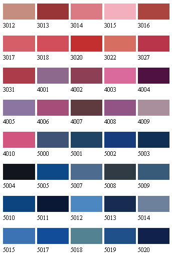 online paint swatches